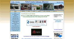 Desktop Screenshot of gcldaz.org