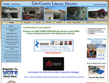 Tablet Screenshot of gcldaz.org